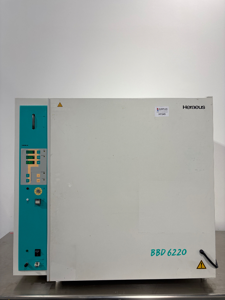 Image of Heraeus BBD 6220 CO² Incubator